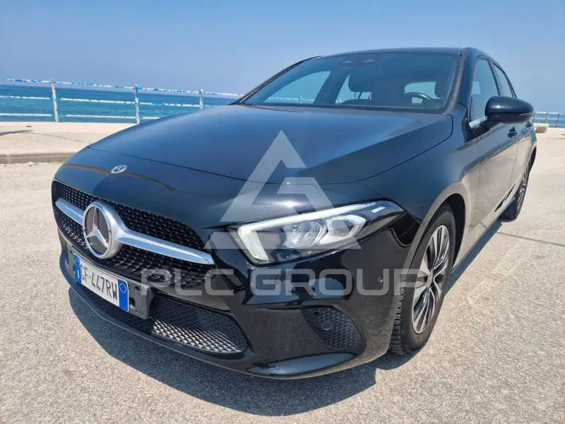 2021 Mercedes Benz A 180