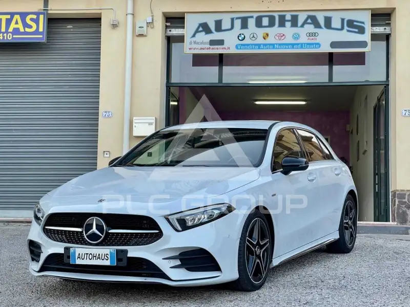 2021 Mercedes Benz A 180