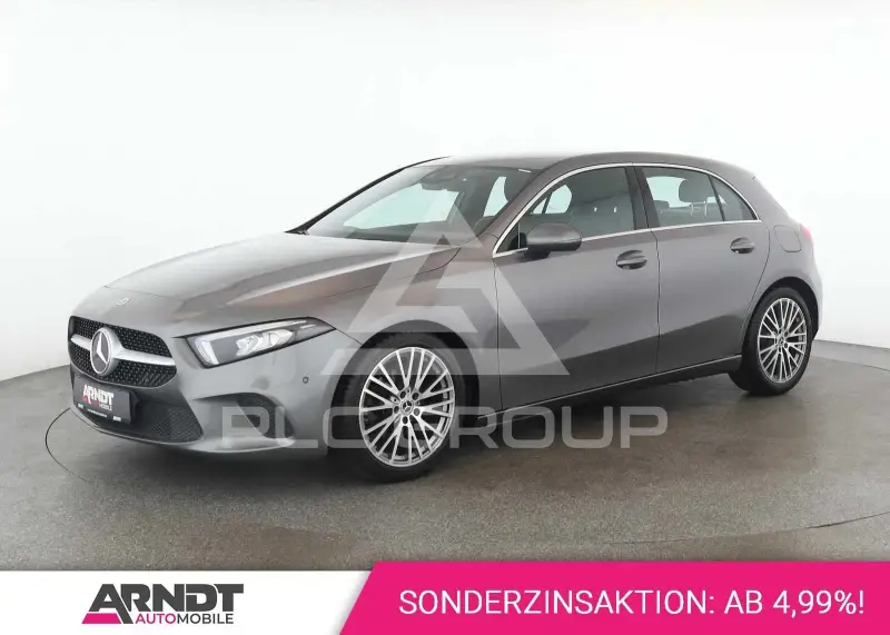 2021 Mercedes Benz A 180