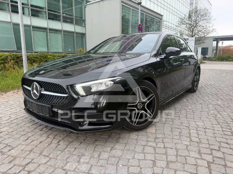 2021 Mercedes Benz A 180