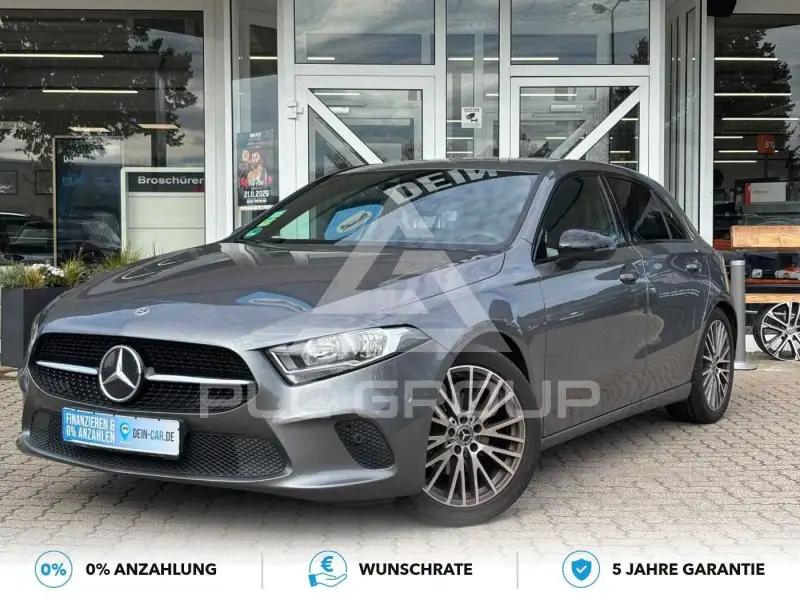 2021 Mercedes Benz A 180