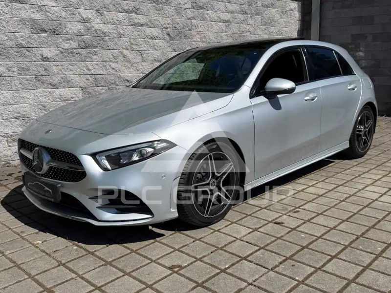2021 Mercedes Benz A 180