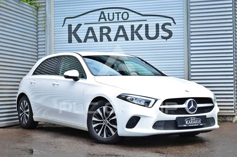 2021 Mercedes Benz A 180