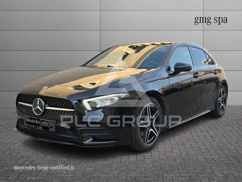 2021 Mercedes Benz A 200