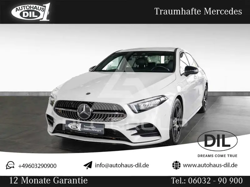 2021 Mercedes Benz A 200