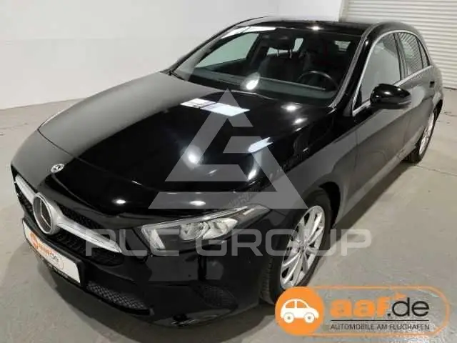 2021 Mercedes Benz A 200