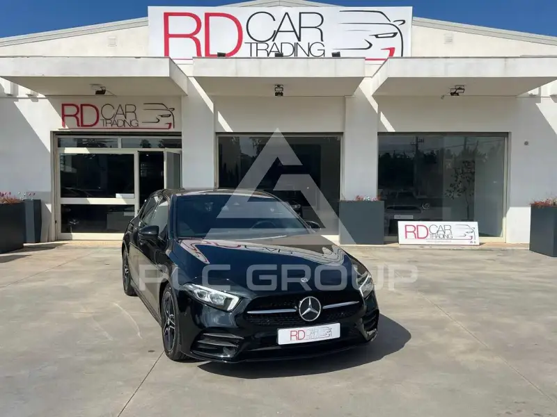 2021 Mercedes Benz A 200