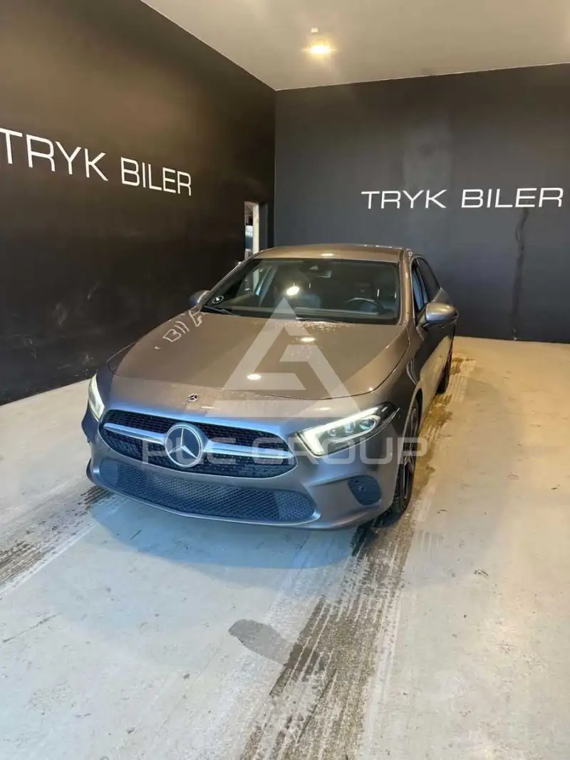 2021 Mercedes Benz A 200