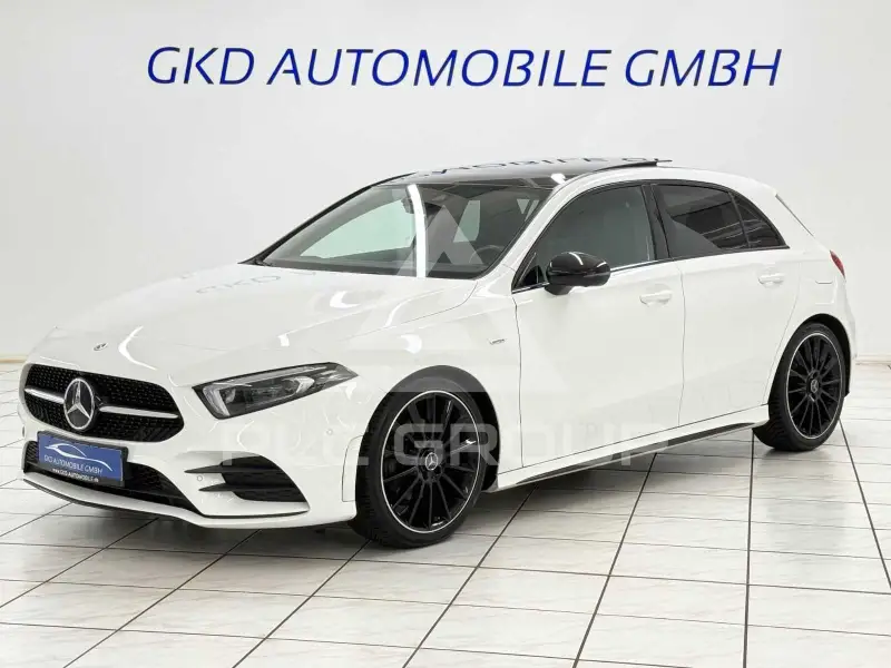 2021 Mercedes Benz A 200