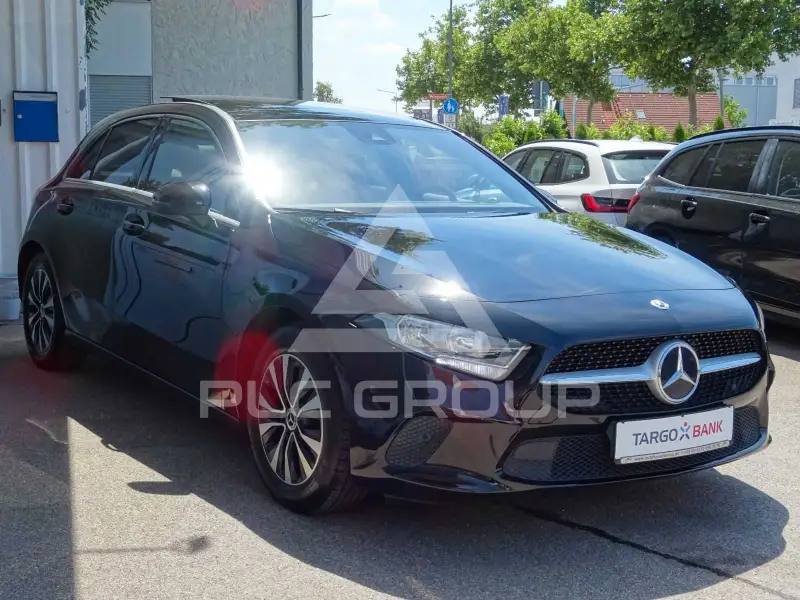 2021 Mercedes Benz A 200