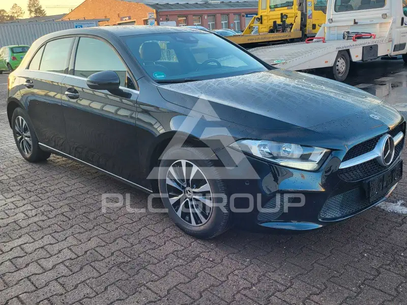 2021 Mercedes Benz A 200
