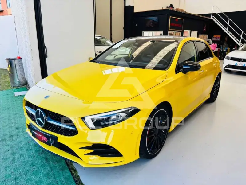 2021 Mercedes Benz A 200