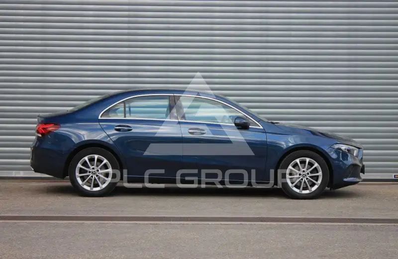 2021 Mercedes Benz A 200