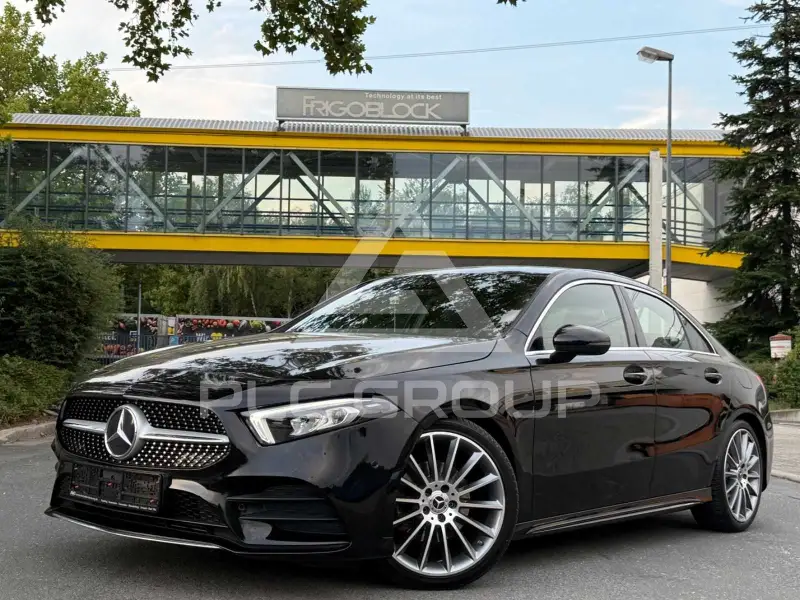 2021 Mercedes Benz A 200