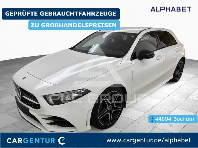 2021 Mercedes Benz A 200