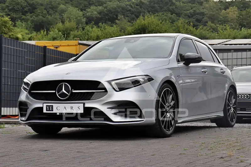 2021 Mercedes Benz A 200