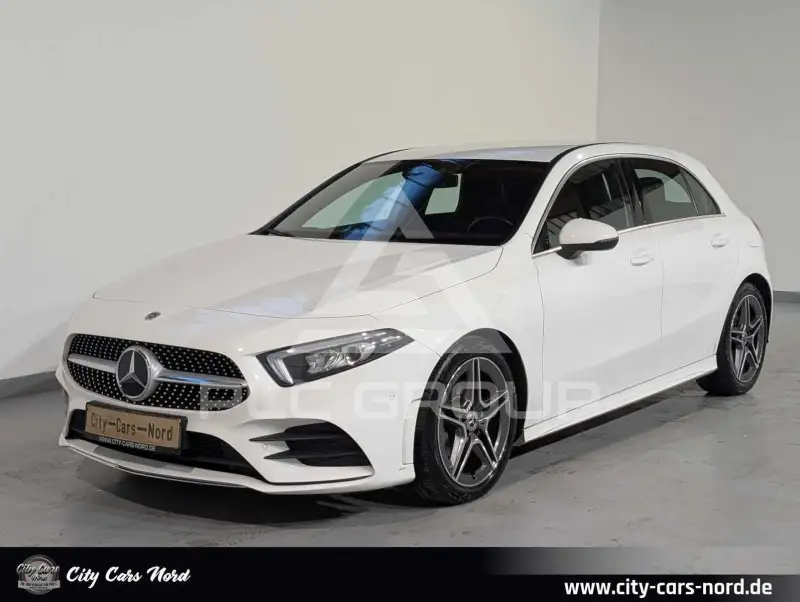 2021 Mercedes Benz A 200