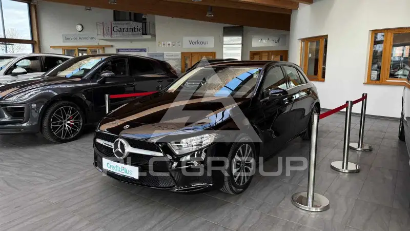 2021 Mercedes Benz A 200