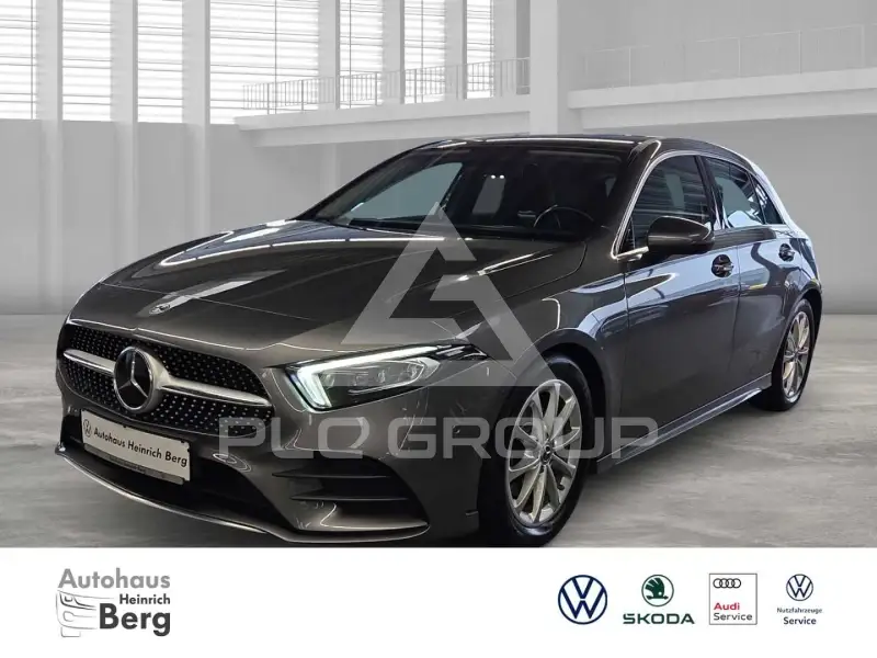 2021 Mercedes Benz A 200