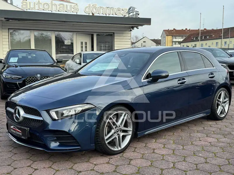 2021 Mercedes Benz A 200