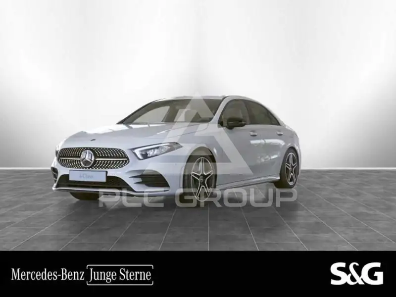 2021 Mercedes Benz A 200