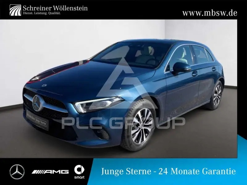 2021 Mercedes Benz A 200