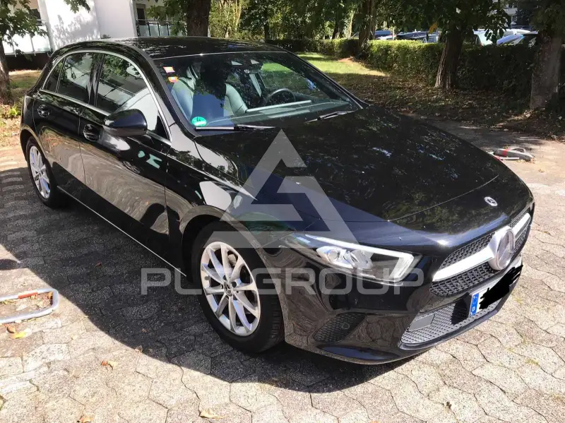 2021 Mercedes Benz A 200