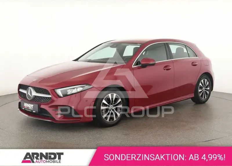2021 Mercedes Benz A 200