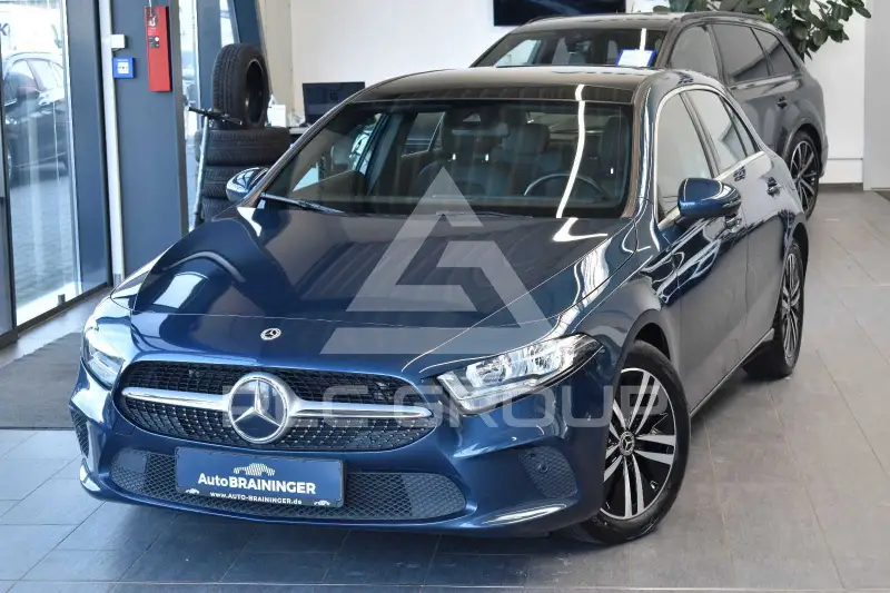 2021 Mercedes Benz A 200
