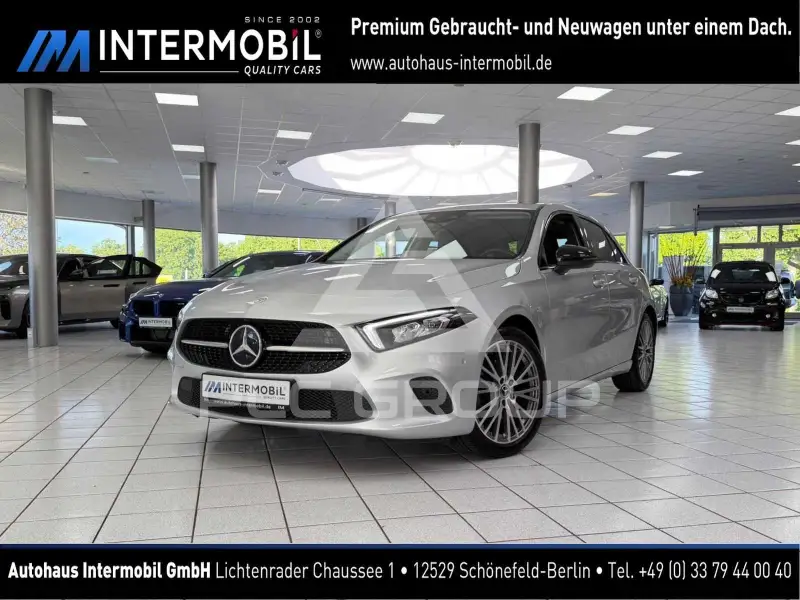 2021 Mercedes Benz A 200