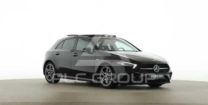 2021 Mercedes Benz A 200