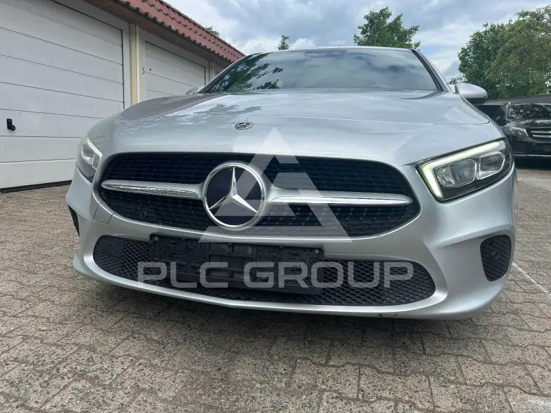 2021 Mercedes Benz A 200