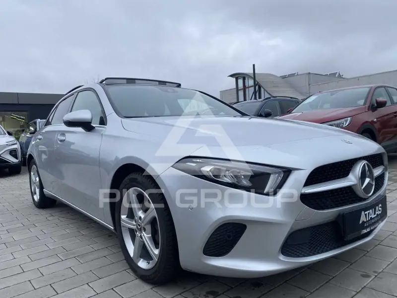 2021 Mercedes Benz A 200