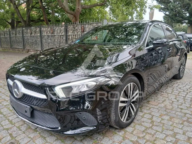 2021 Mercedes Benz A 200