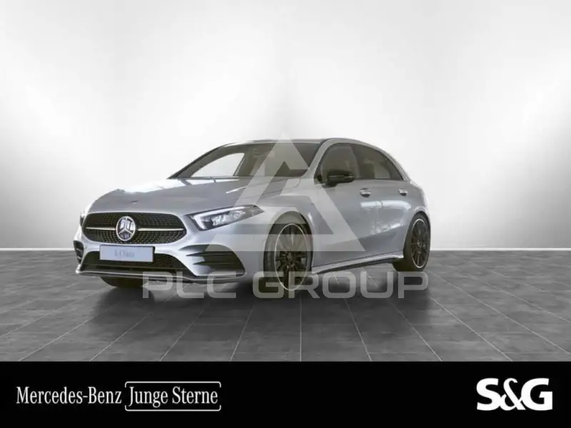 2021 Mercedes Benz A 200