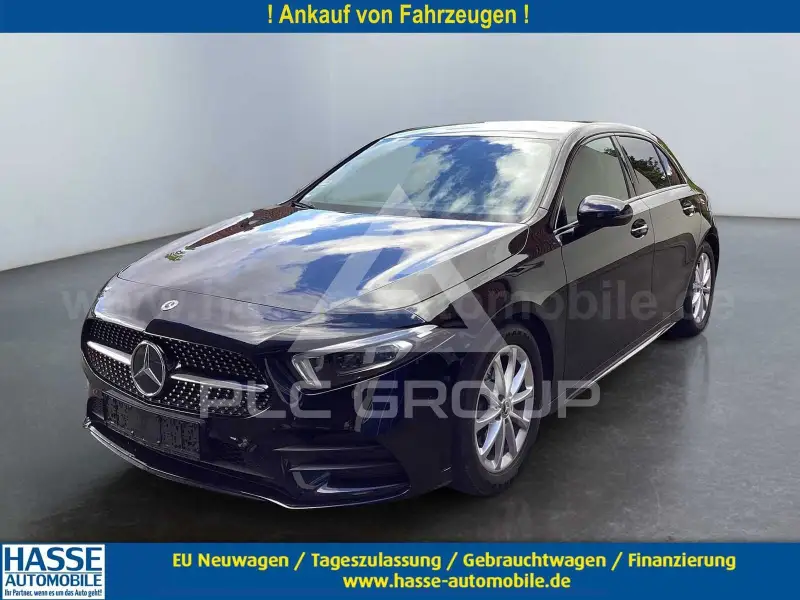 2021 Mercedes Benz A 200
