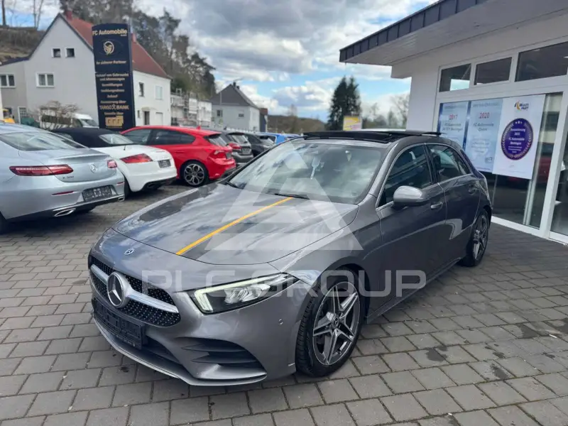 2021 Mercedes Benz A 200