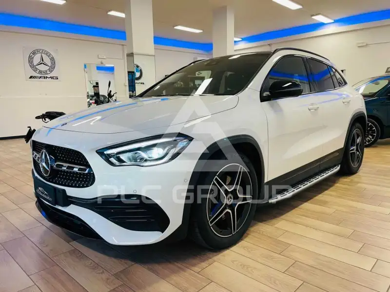 2021 Mercedes Benz A 200