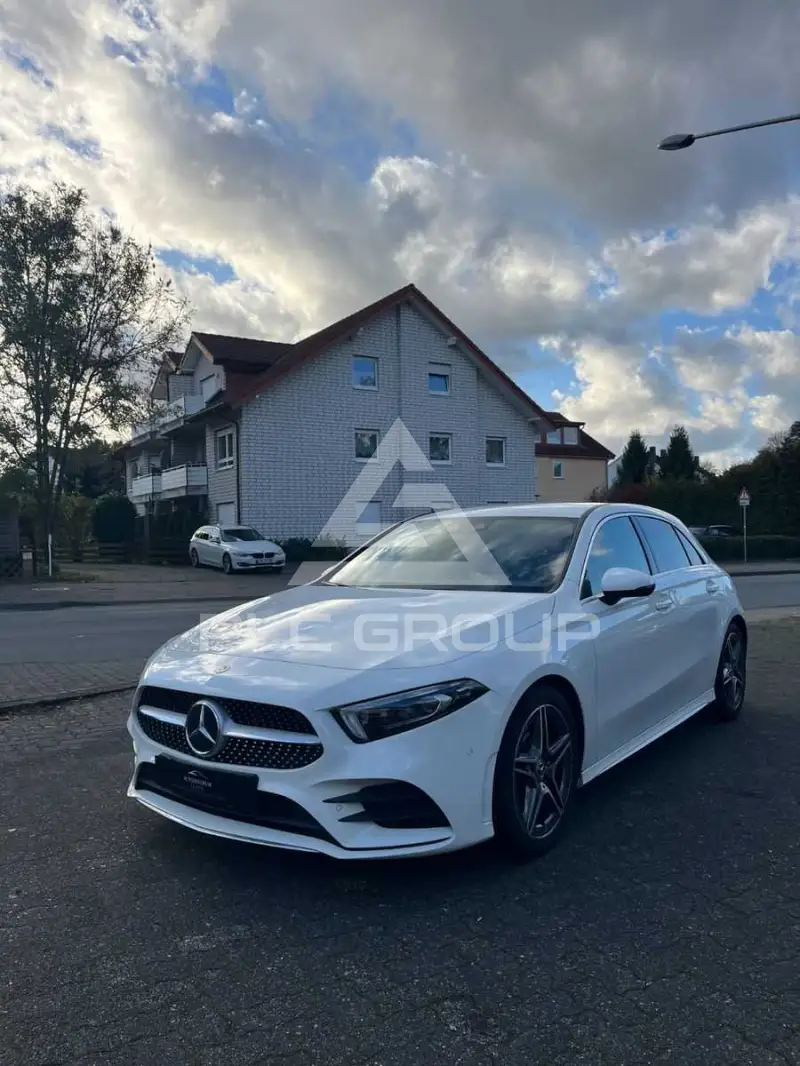2021 Mercedes Benz A 200