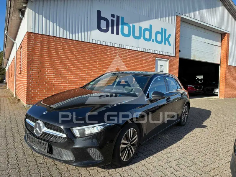 2021 Mercedes Benz A 200