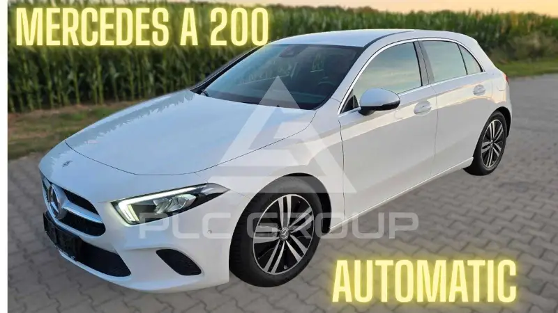 2021 Mercedes Benz A 200