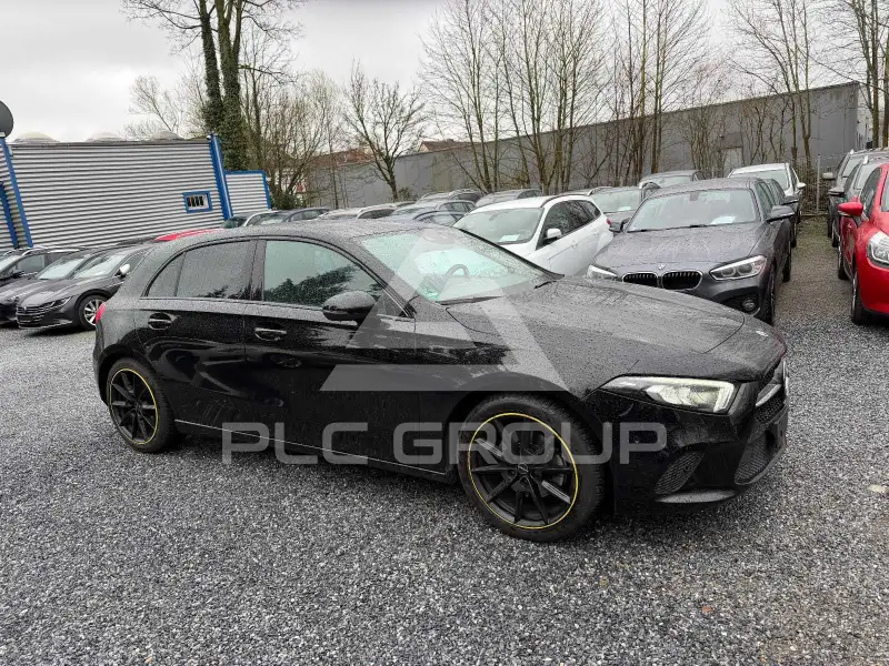 2021 Mercedes Benz A 200