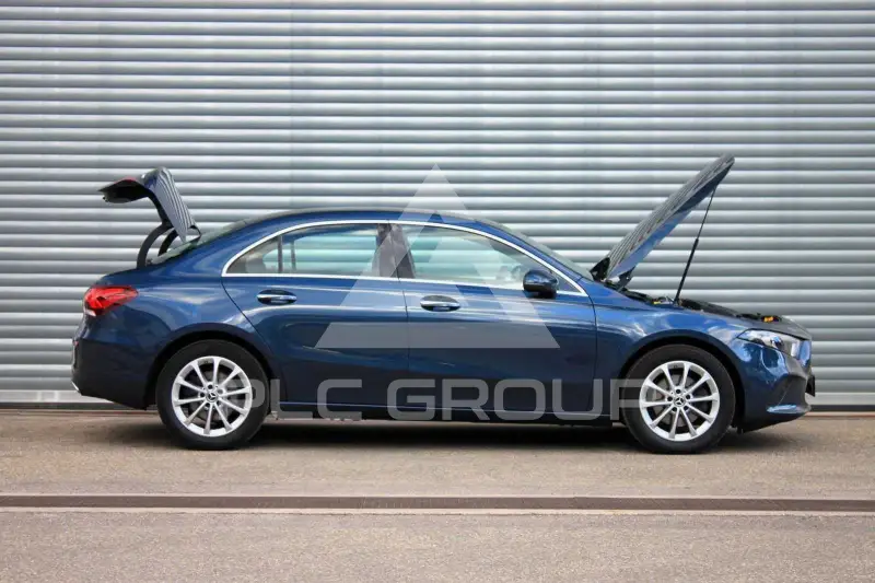 2021 Mercedes Benz A 200
