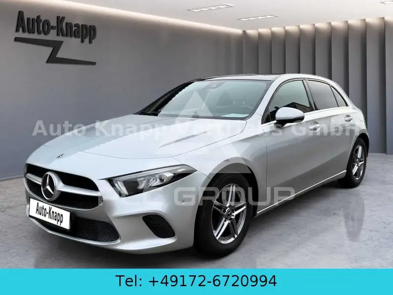 2021 Mercedes Benz A 200