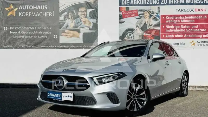 2021 Mercedes Benz A 200