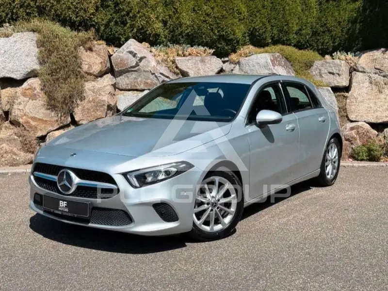 2021 Mercedes Benz A 200