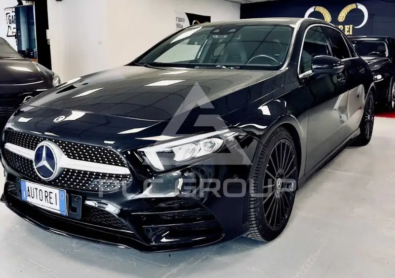 2021 Mercedes Benz A 200