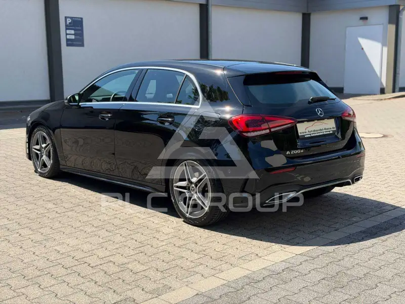 2021 Mercedes Benz A 200