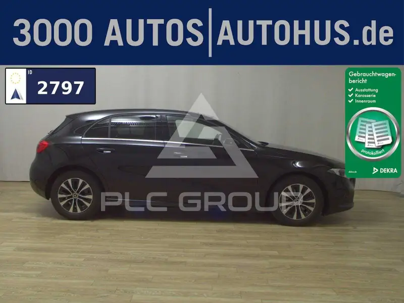 2021 Mercedes Benz A 200