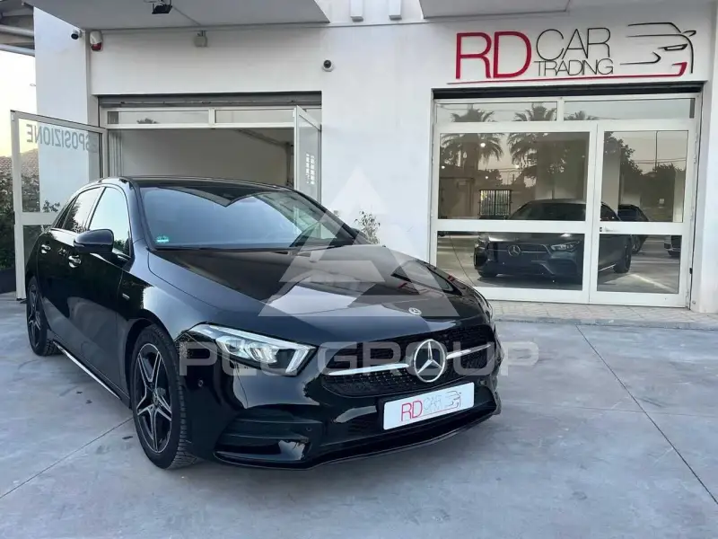 2021 Mercedes Benz A 200